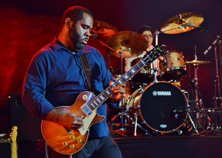 Wunderbar Weitewelt Kirk Fletcher & Band