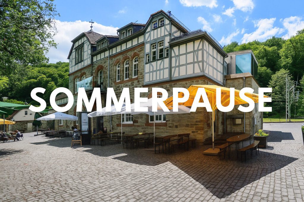 Sommerpause in der Wunderbar Weiten Welt in Eppstein am Taunus