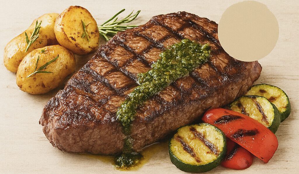 Beste Steaks im Restaurant in Eppstein Königstein in der Wunderbar