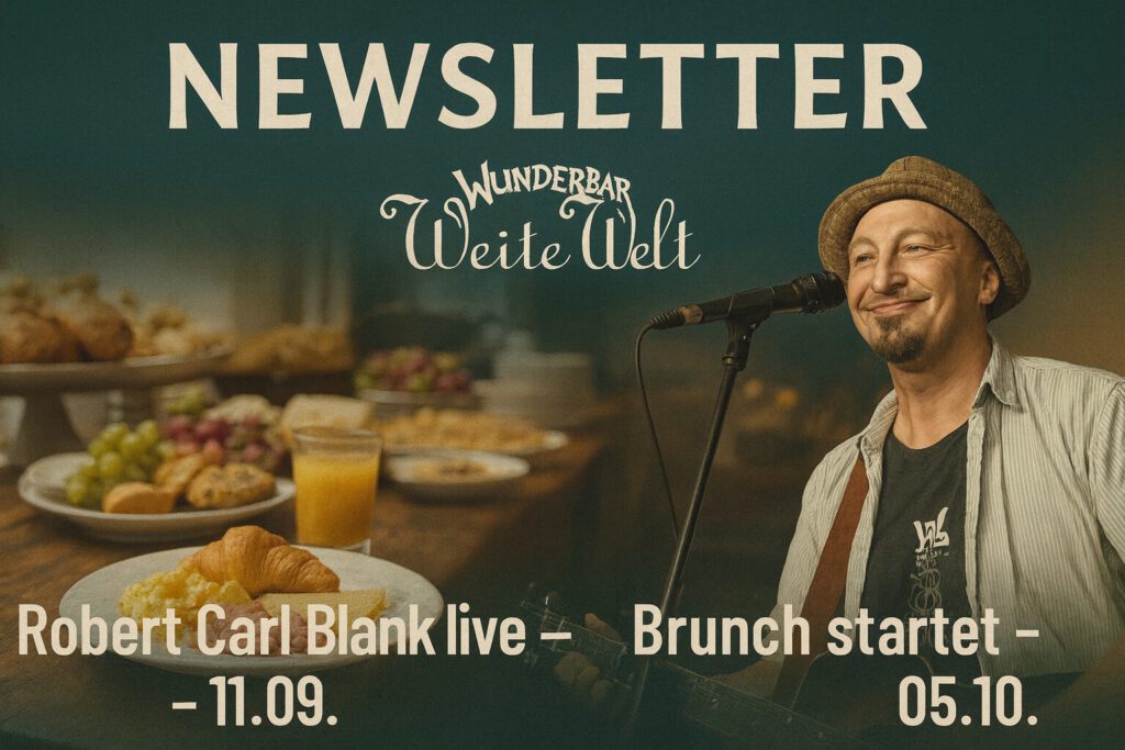 carl banks live frühstücks brunch buffet am sonntag