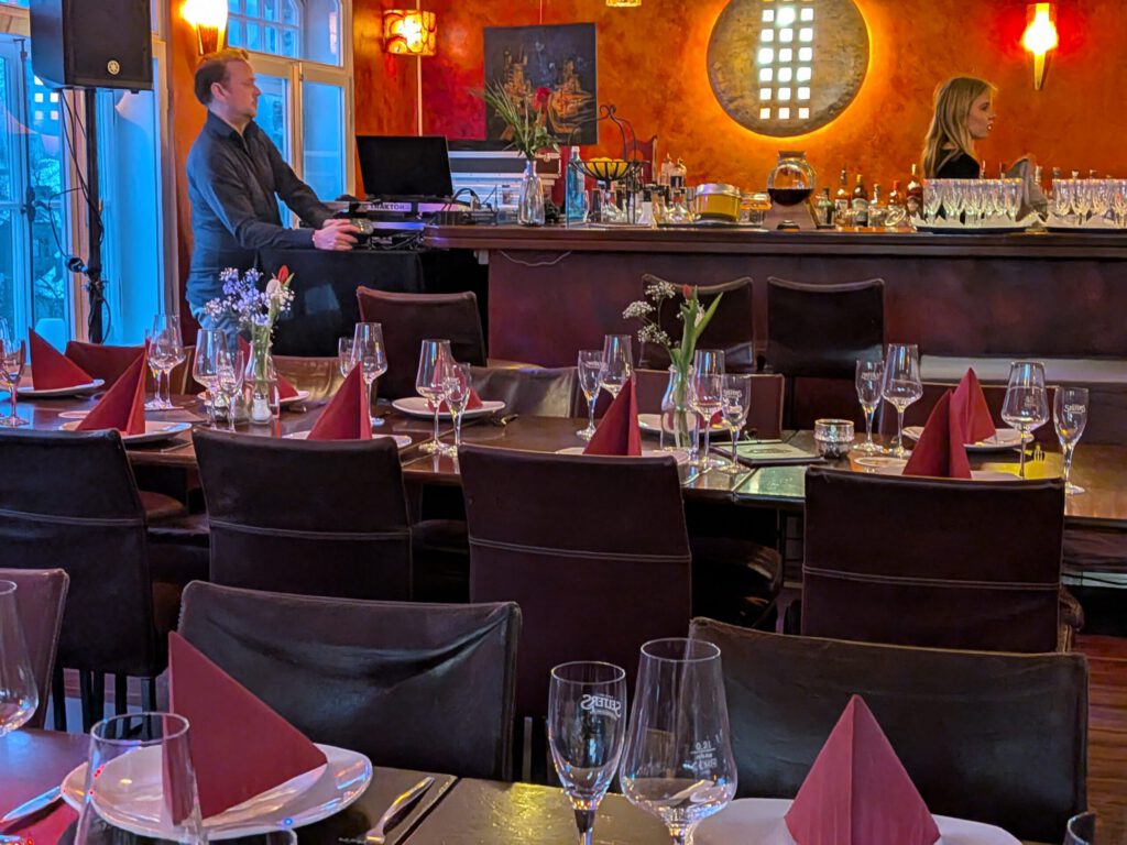 Geburtstagsfeier im Taunus Location mit dem gewissen Etwas